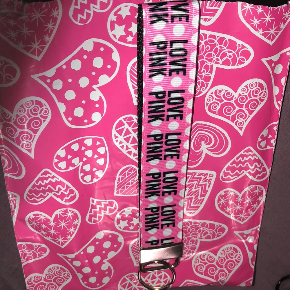 🌵 VS PINK Keychain 🌵